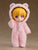 Nendoroid Doll: Kigurumi Pajamas (Bear - Pink)