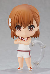 Nendoroid A Certain Scientific Railgun T Mikoto Misaka: Daihasei Festival Ver. 1610 Action Figure