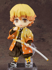 Nendoroid Doll Demon Slayer: Kimetsu No Yaiba Zenitsu Agatsuma Action Figure