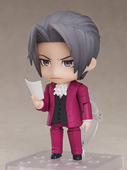 Nendoroid Phoenix Wright: Ace Attorney Miles Edgeworth 1762 Action Figure