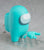 Nendoroid Among Us Crewmate (Cyan) 1791b Action Figure