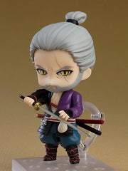 Nendoroid The Witcher: Ronin Geralt: Ronin Ver. 1796 Action Figure