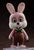 Nendoroid Silent Hill 3 Robbie the Rabbit (Pink) 1811a Action Figure