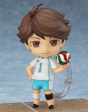 Nendoroid Haikyu!! Second Season Toru Oikawa (2nd re-run) 563 Action Figure