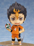 Nendoroid Haikyu!! Second Season Yu Nishinoya (2nd re-run) 592 Action Figure