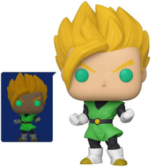 Funko Pop Super Saiyan Gohan GITD Exclusive 858 Vinyl Figure