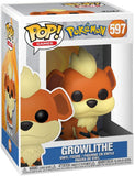 Funko Pop Pokemon Growlithe 597 VInyl Figure