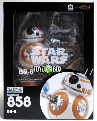  Star Wars The Last Jedi BB-8 Robot Toy, Collector's