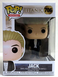 Funko Pop Titanic Jack 706 VInyl Figure - Toyz in the Box