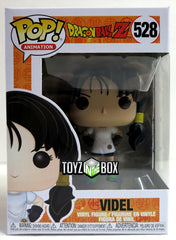 Funko Pop Dragon Ball Z Videl 528 Vinyl Figure - Toyz in the Box