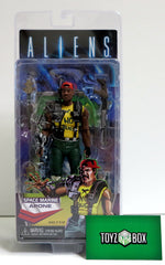 NECA Aliens Series 13 Space Marine Apone Action Figure - Toyz in the Box