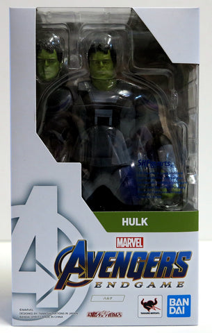 S.H. Figuarts Avengers EndGame Hulk Action Figure – Toyz in the Box