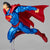 Revoltech AMAZING YAMAGUCHI DC Comics New 52 Superman Action Figure