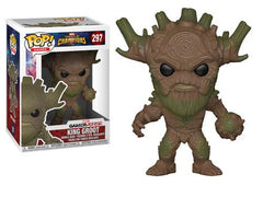 Funko Pop Marvel Gamerverse King Groot 297 Vinyl Figure - Toyz in the Box