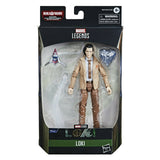 Marvel Legends Loki Action Figure