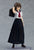 figma Styles Sukeban Body (Makoto) 526 Action Figure