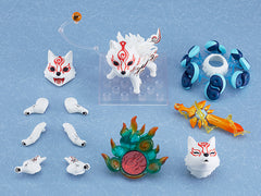 Nendoroid Okami Shiranui 1697-DX Ver. Action Figure