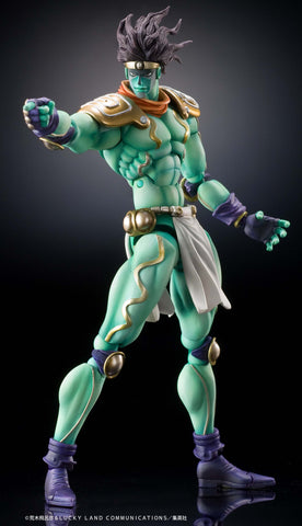 JoJo's Bizarre Adventure - Star Platinum Action Figure