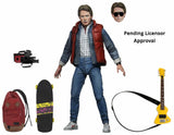 NECA Back to the Future Ultimate Marty McFly Action Figure