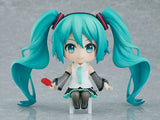 Nendoroid Swacchao! Hatsune Miku NT: Akai Hane Action Figure