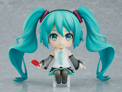 Nendoroid Swacchao! Hatsune Miku NT: Akai Hane Action Figure