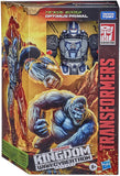 Transformers Generations WFC-K8 Kingdom Voyager Optimus Primal Action Figure