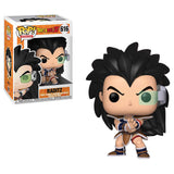 Funko Pop Dragon Ball Z Raditz 616 VInyl Figure - Toyz in the Box