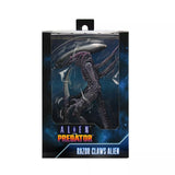 NECA Alien Vs Predator Movie Deco Razor Claws Alien Action Figure