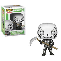 Funko Pop Fortnite Skull Trooper 438 Vinyl Figure - Toyz in the Box