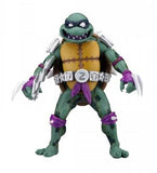 NECA TMNT Teenage Mutant Ninja Turtles in Time Slash Action Figure - Toyz in the Box