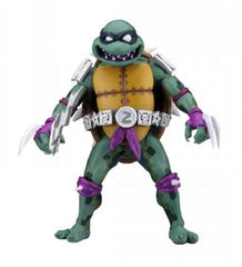 NECA TMNT Teenage Mutant Ninja Turtles in Time Slash Action Figure - Toyz in the Box