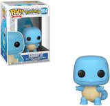 Funko Pop Pokemon Squirtle 504 VInyl Figure - Toyz in the Box