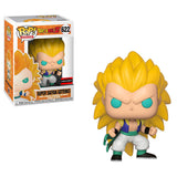 Funko Pop Dragon Ball Z Super Saiyan Gotenks AAA Exclusive 622 VInyl Figure - Toyz in the Box