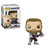 Funko Pop Avengers Endgame Thor 452 Vinyl Figure - Toyz in the Box