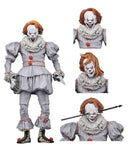 NECA IT Ultimate Pennywise 2017 Well House Action Figure - Toyz in the Box