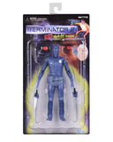 NECA Kenner Tribute Terminator 2 White Hot T-1000 Action Figure - Toyz in the Box