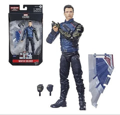 Marvel Legends Avengers Avengers 2021 Winter Soldier Action Figure