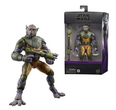 Star Wars Black Series Zeb Orrelios Action Figure