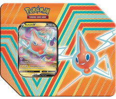 POKEMON Rotom Hidden Potential Tin 5 BOOSTER PACK