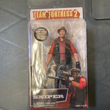 NECA Team Fortress 2 The Sniper Action Figure