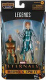 Marvel Legends Eternals Sprite Gilgamesh BAF Action Figure