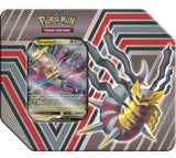 POKEMON Giratina Hidden Potential Tin 5 BOOSTER PACK