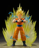 S.H. Figuarts Super Saiyan 2 Son Goku Exclusive Edition "Dragon Ball Z" Action Figure