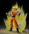 S.H. Figuarts Super Saiyan 2 Son Goku Exclusive Edition "Dragon Ball Z" Action Figure