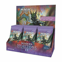 Magic the Gathering Modern Horizons 2 SET BOOSTER BOX