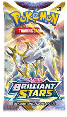 POKEMON Brilliant Stars BOOSTER PACK