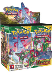 POKEMON Evolving Skies BOOSTER BOX