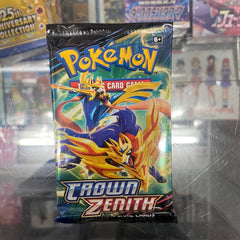 POKEMON Crown Zenith BOOSTER PACK