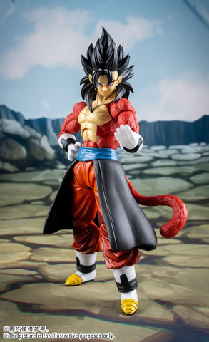 Demoniacal Fit Dragon Ball Ultimate Time Ranger Vegetto 1/12 Action Figure  Stock