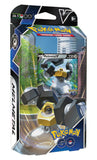 POKEMON GO Melmetal V Battle Deck Pack